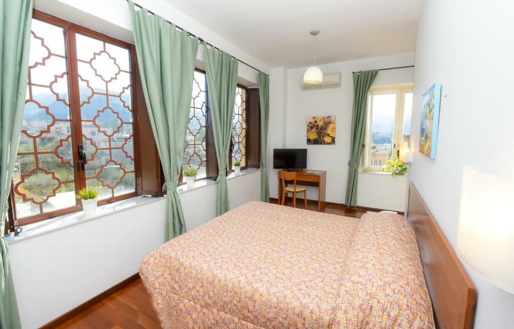 Economy Double or Twin Room