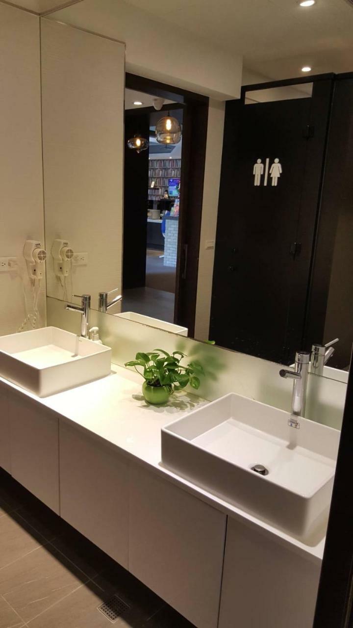 Budget Doppelzimmer mit Gemeinschaftsbad