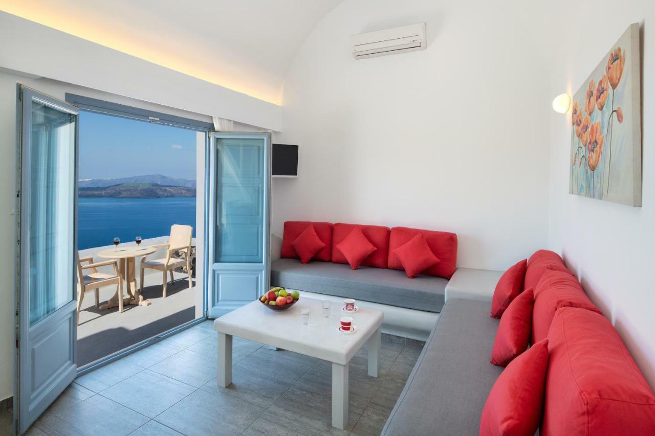 Executive Suite Caldera View Street Level