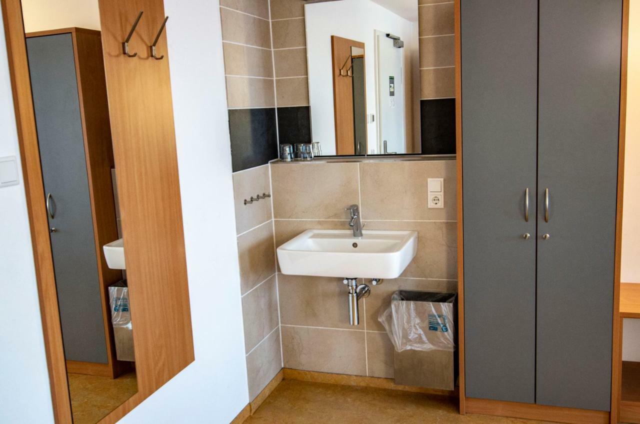 Single Room Shared Toilet