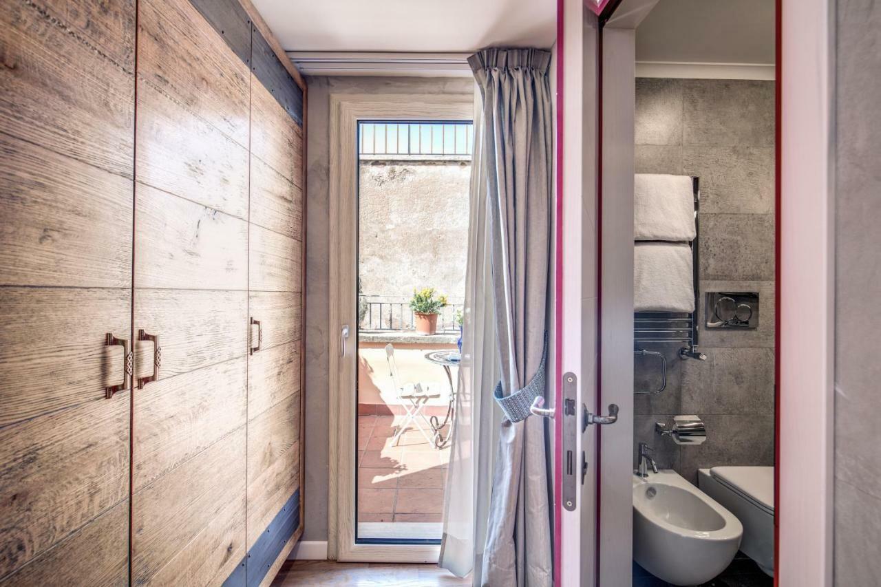 Double or Twin Room Terrace