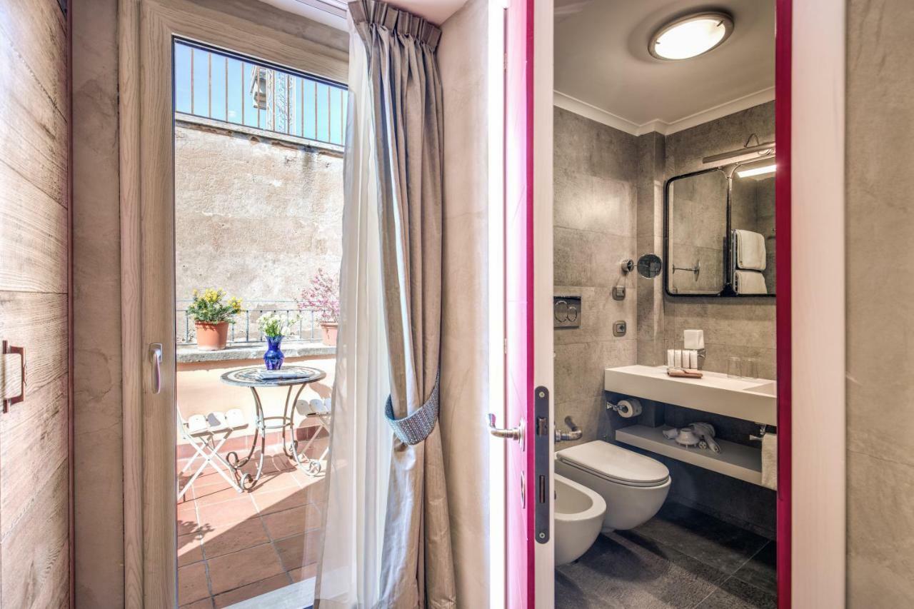 Double or Twin Room Terrace