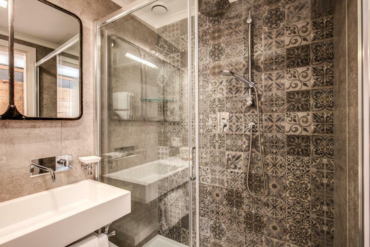 Double or Twin Room Terrace
