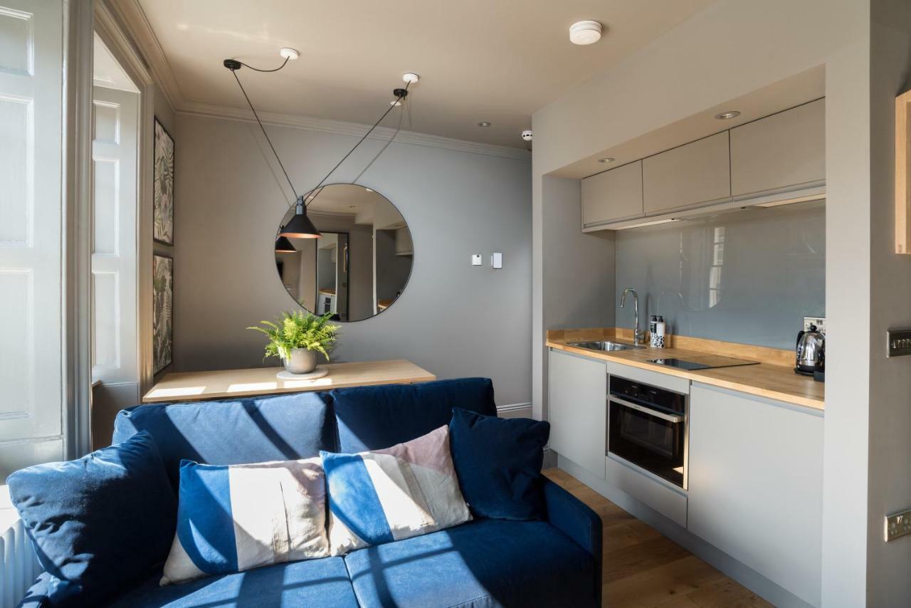 Standard Studio Apartment Upper Floor