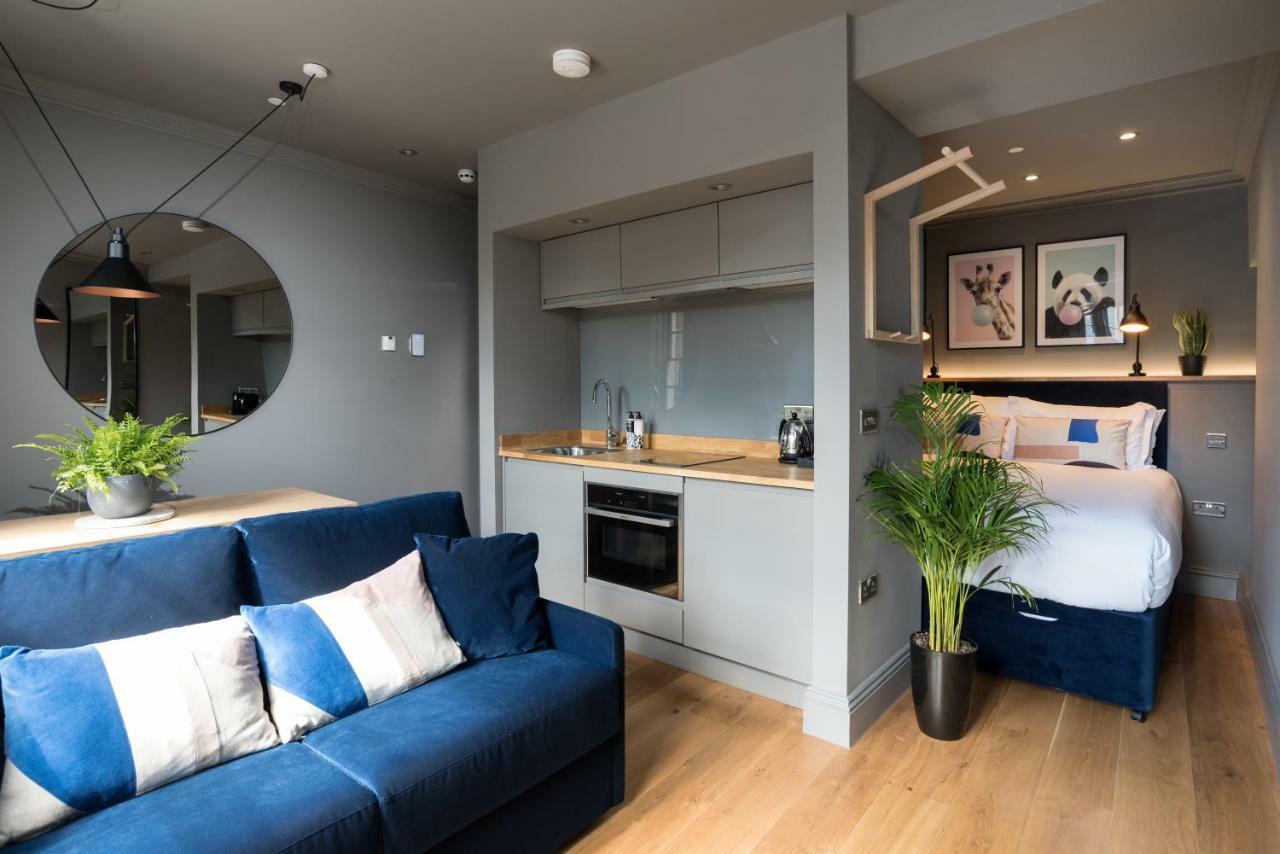 Standard Studio Apartment Upper Floor
