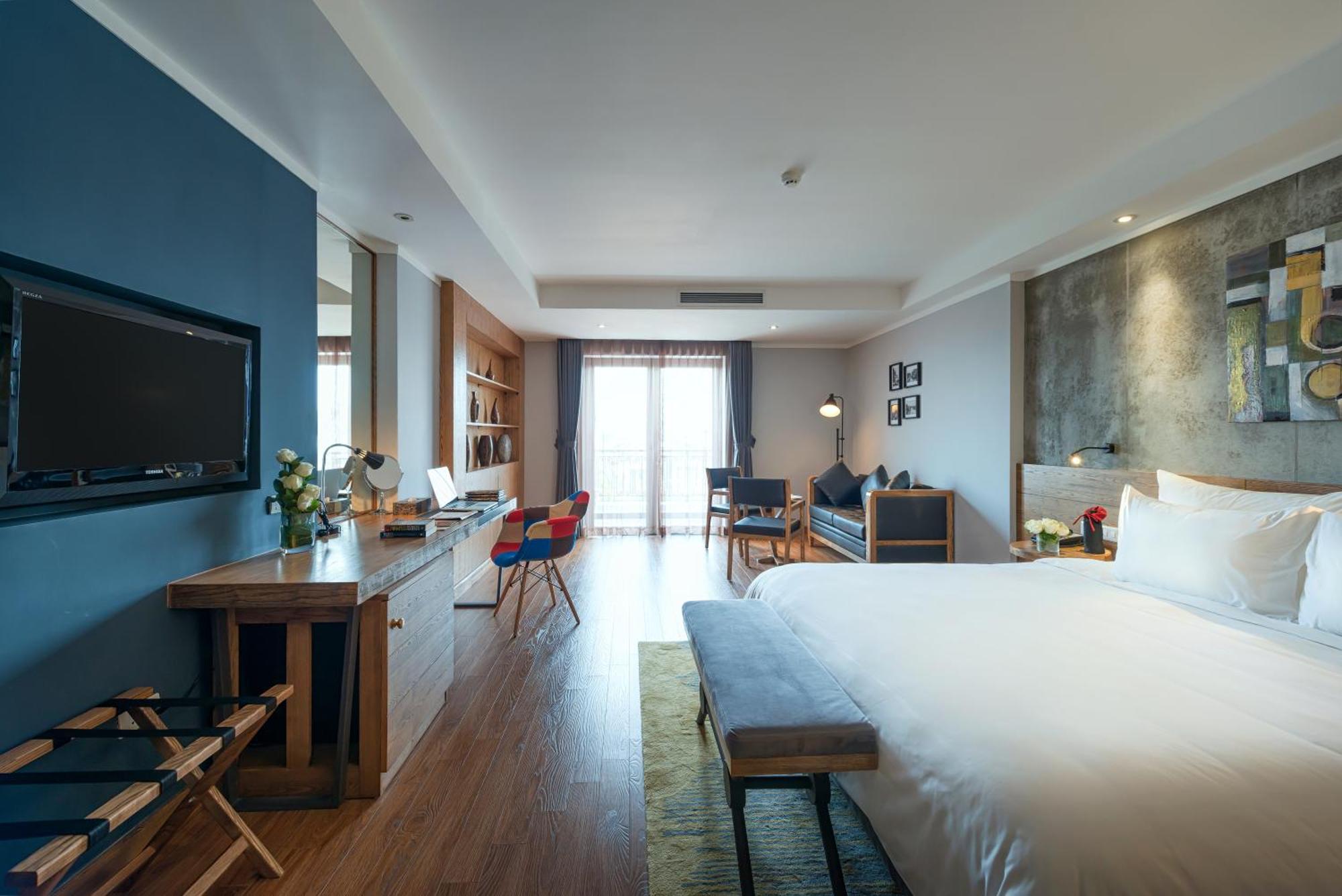 Premium Suite