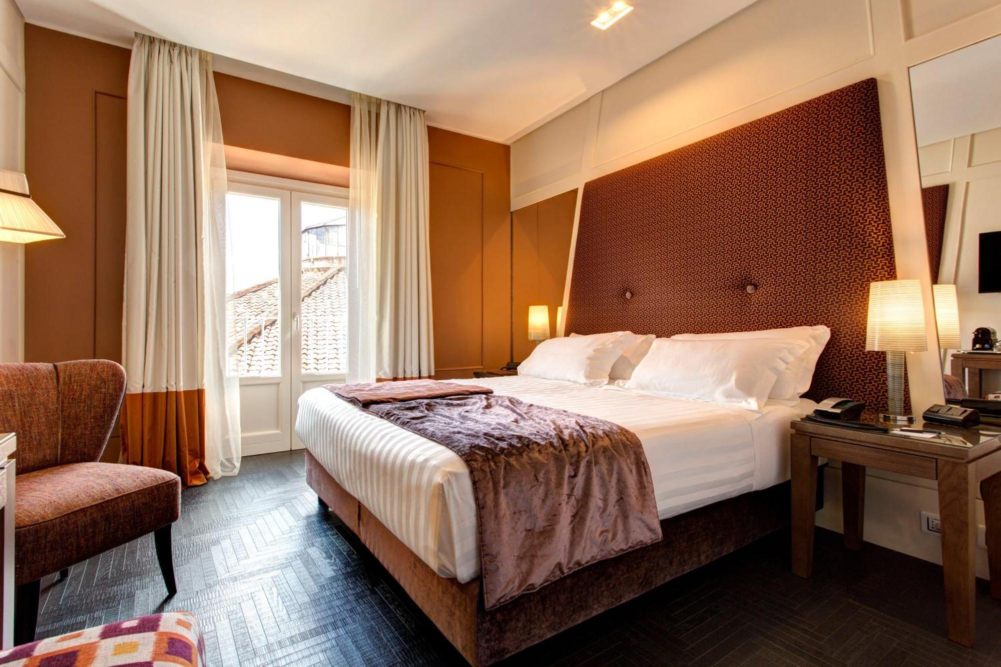 Premium Tweepersoonskamer met 1 of 2 Bedden