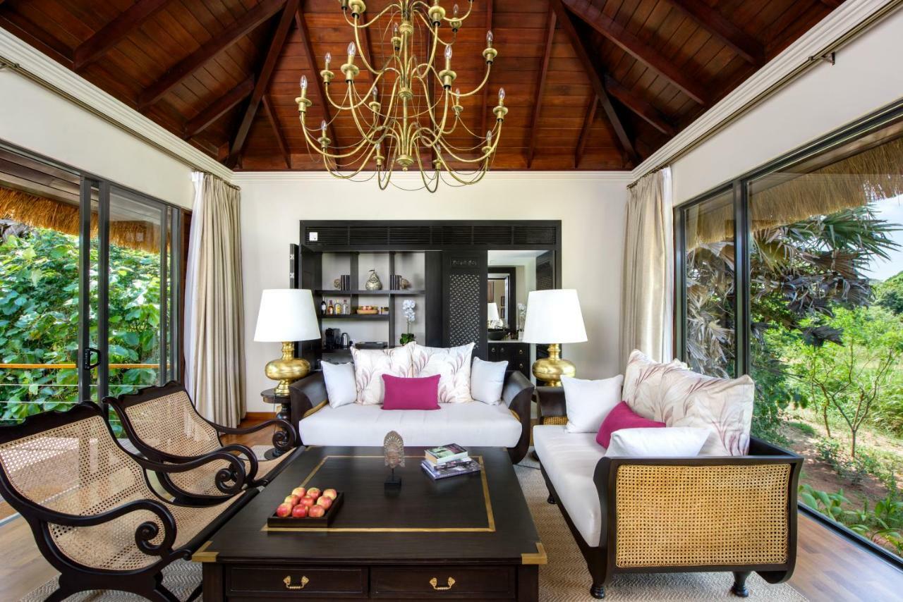 Villa 1 Chambre Deluxe avec Piscine
