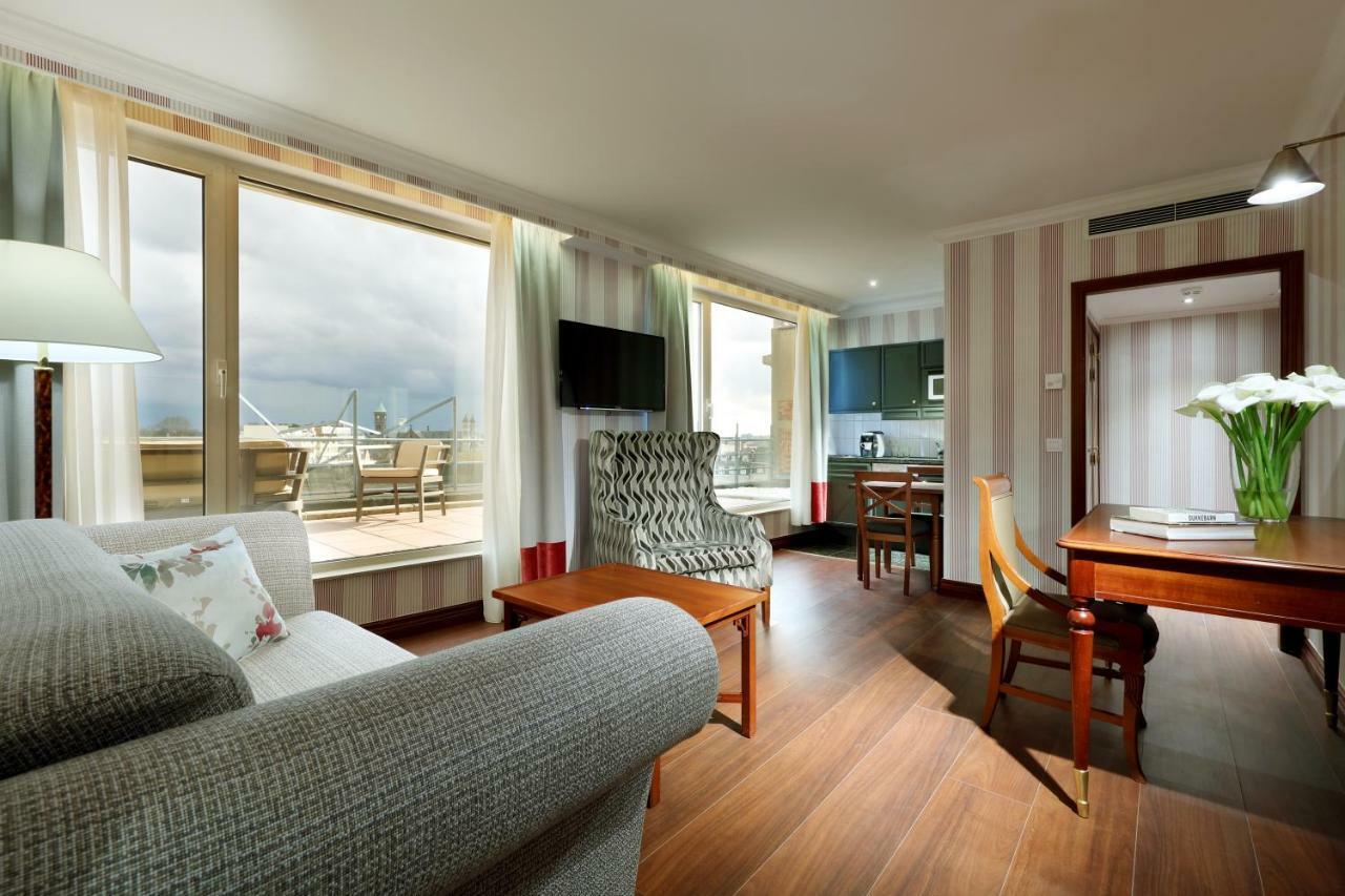 Suite Junior avec Terrasse