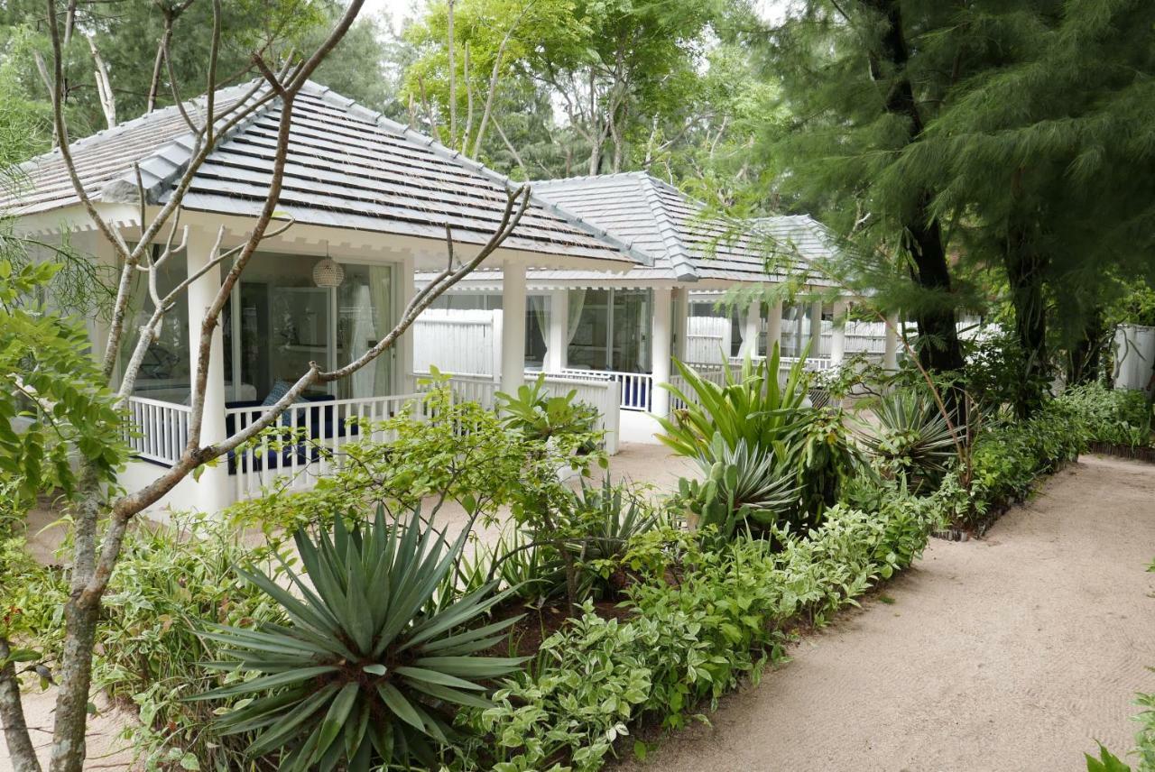 Bungalow Beach con Vista Mare