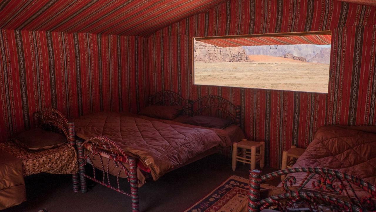 Classic Quadruple Room