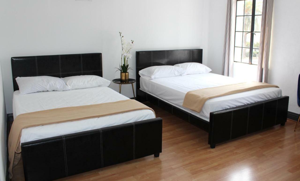 Double Room Private Bathroom
