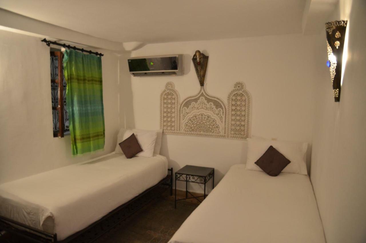 Twin Room Anis