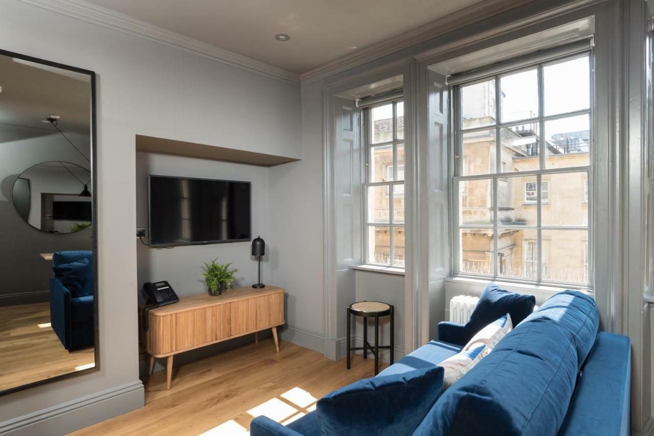 Standard Studio Apartment Upper Floor