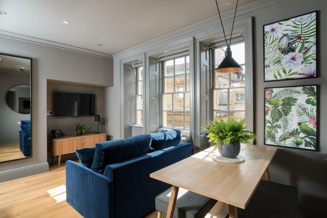 Standard Studio Apartment Upper Floor