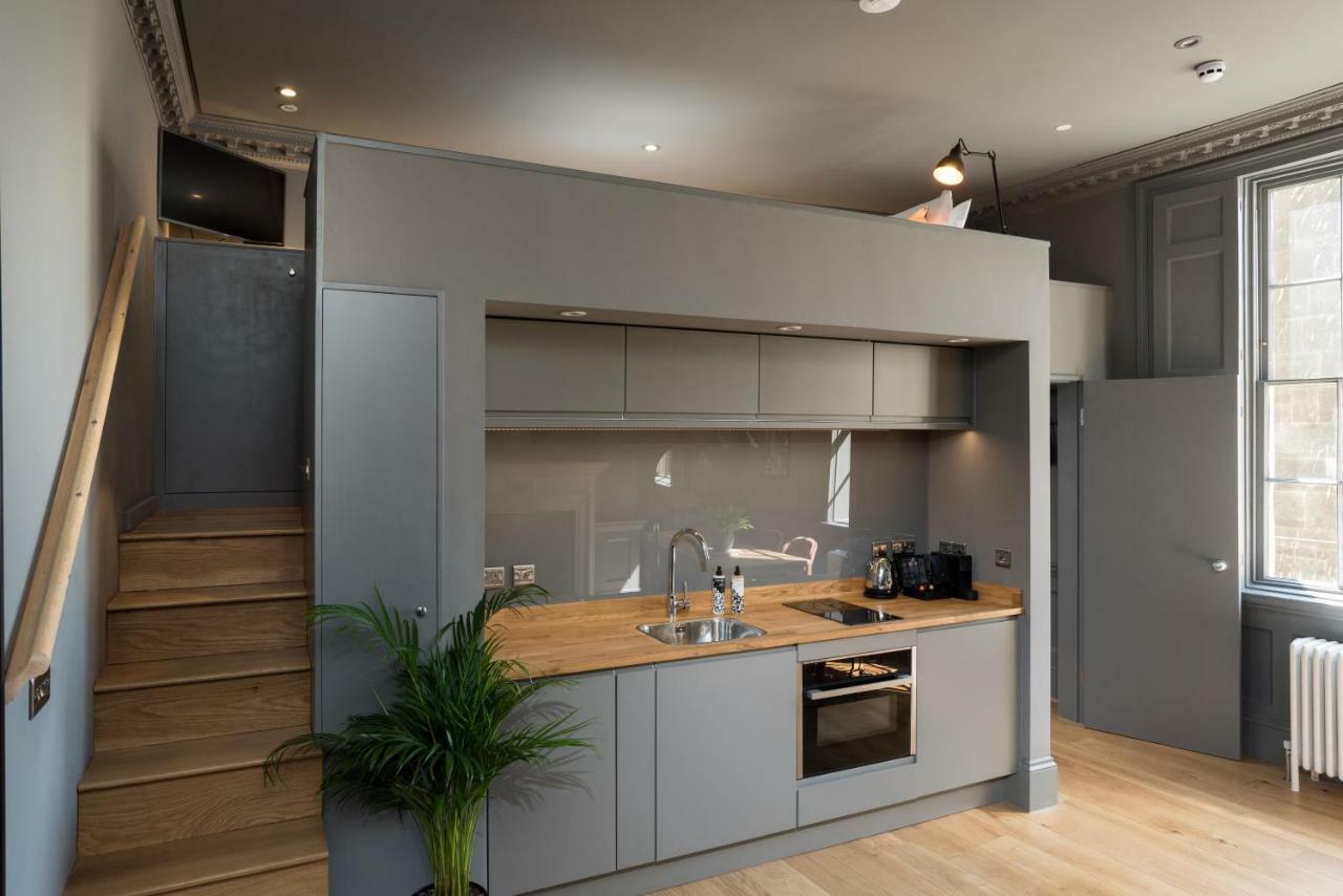 Deluxe Mezzanine Apartment