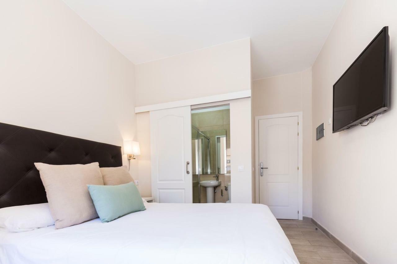 Double Room Exterior