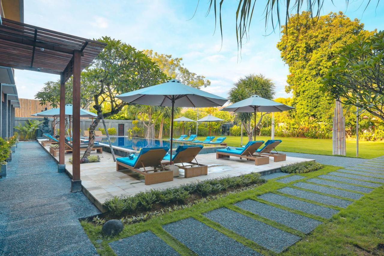 Cempaka Double or Twin Room Pool Access