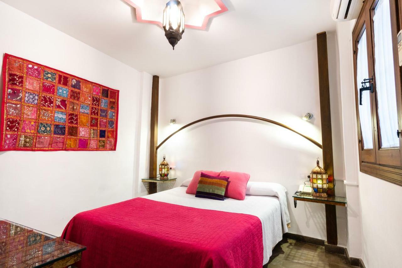 Interior Standard Double Room