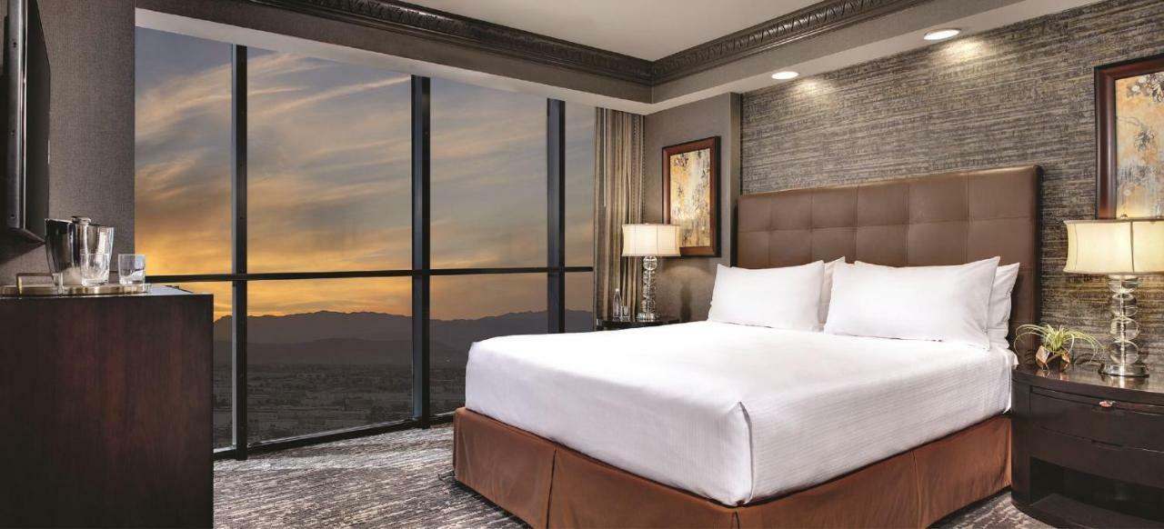 Suite Tower con 1 Camera da Letto
