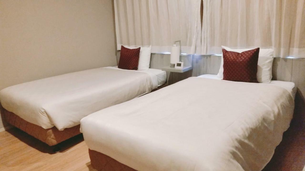 Deluxe Twin Room Non-Smoking