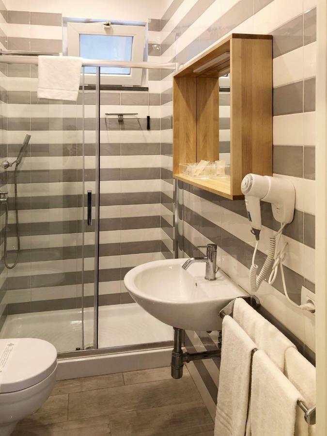 Tweepersoonskamer met Patio