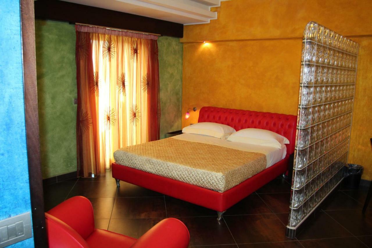 Junior Suite Balcony