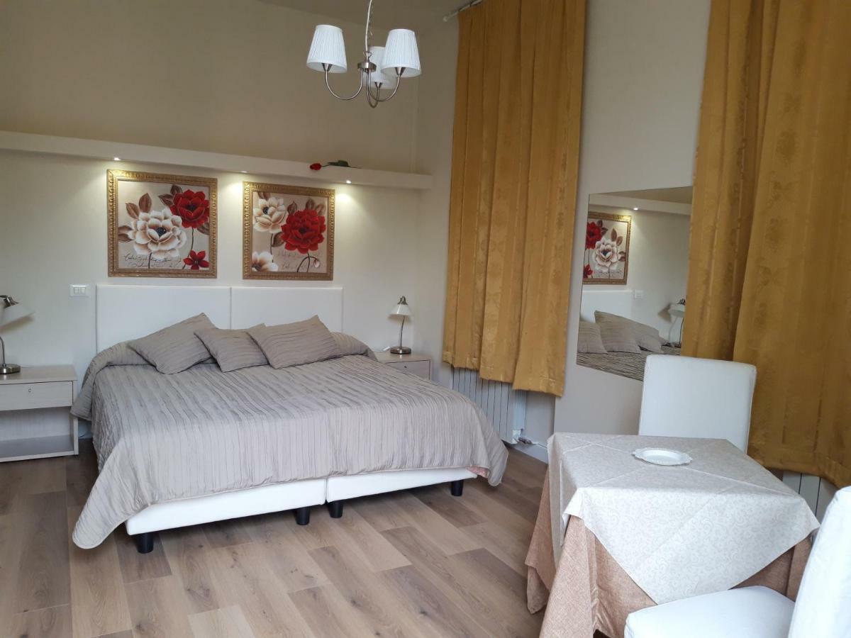 Double Room Balcony
