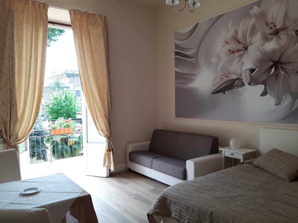 Superior Double Room Balcony