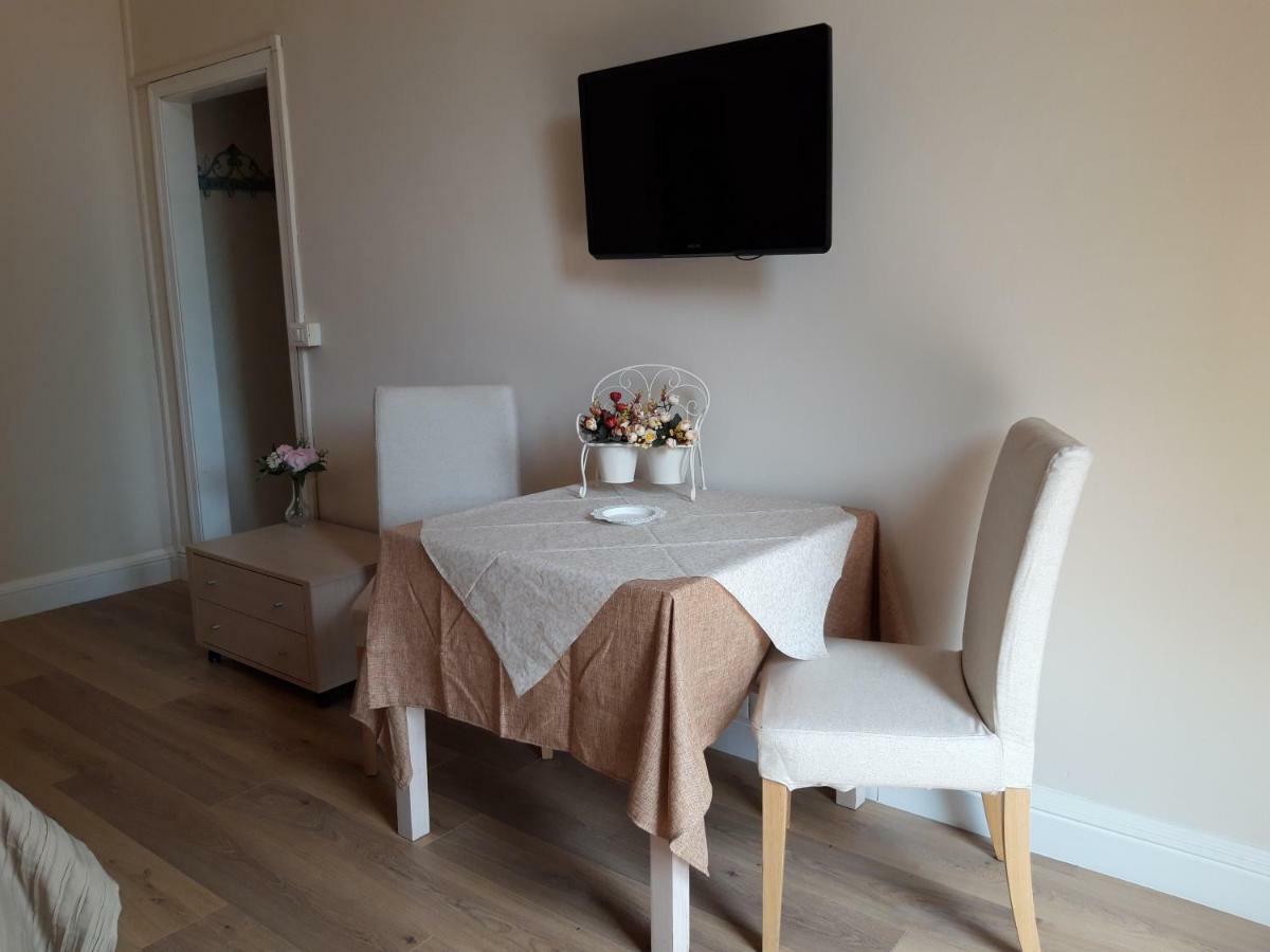 Superior Double Room Balcony