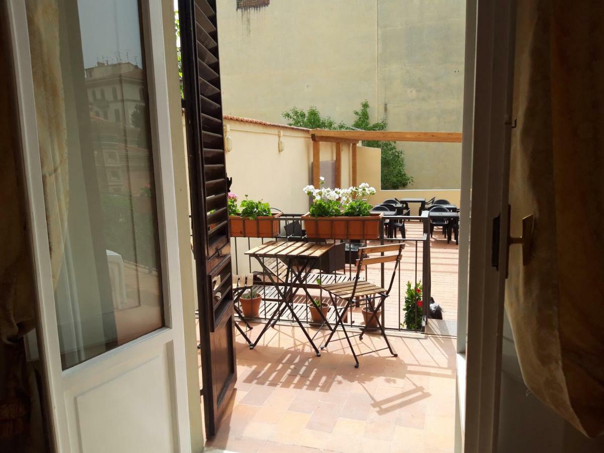 Double Room Terrace