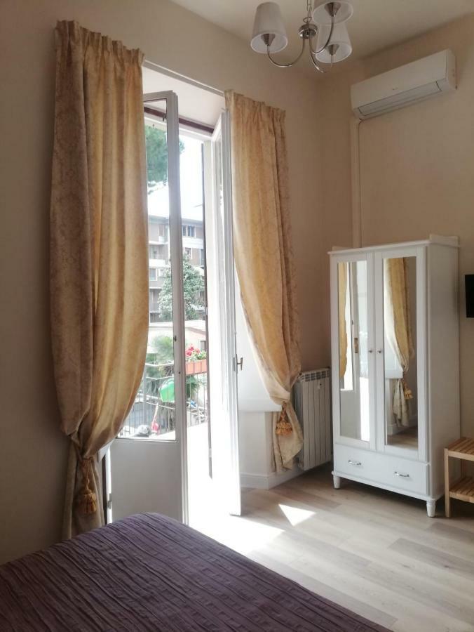 Double Room Terrace