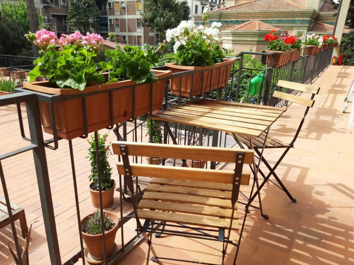 Double Room Terrace