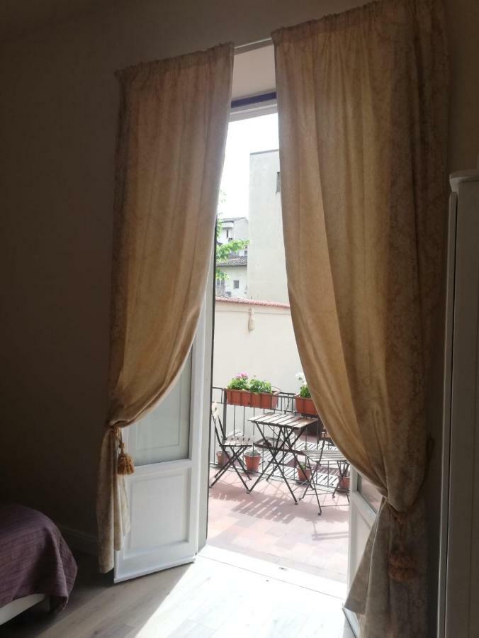 Double Room Terrace