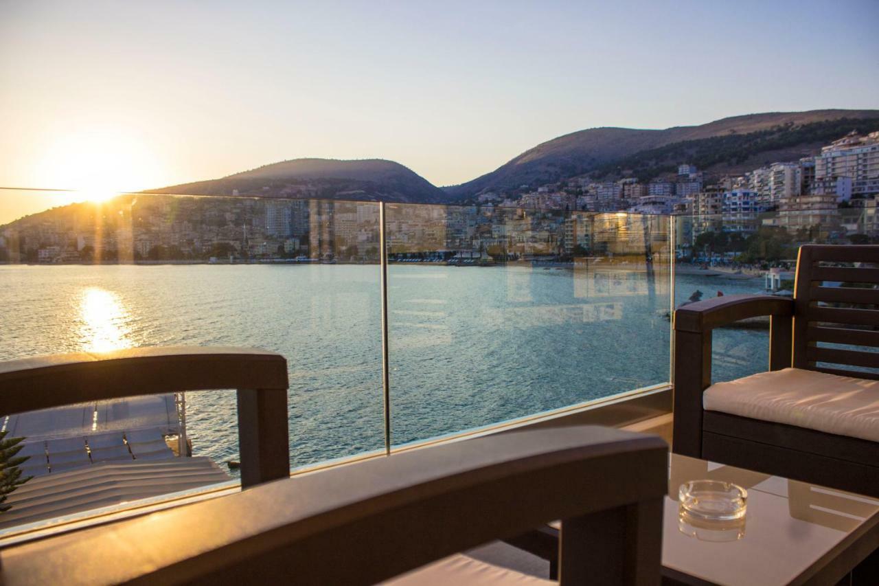 Deluxe Double Room Balcony Sea View