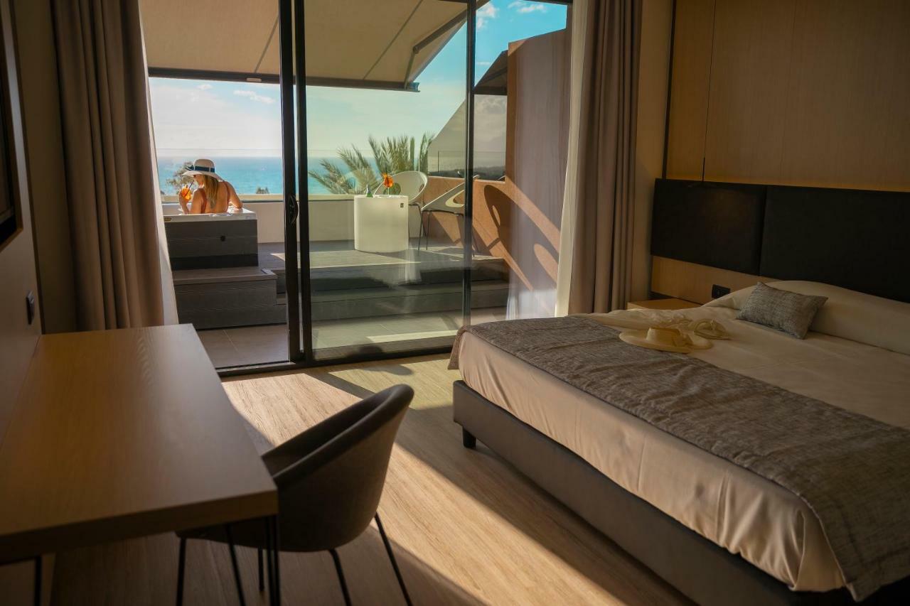 Chambre Double de Luxe avec Baignoire Spa
