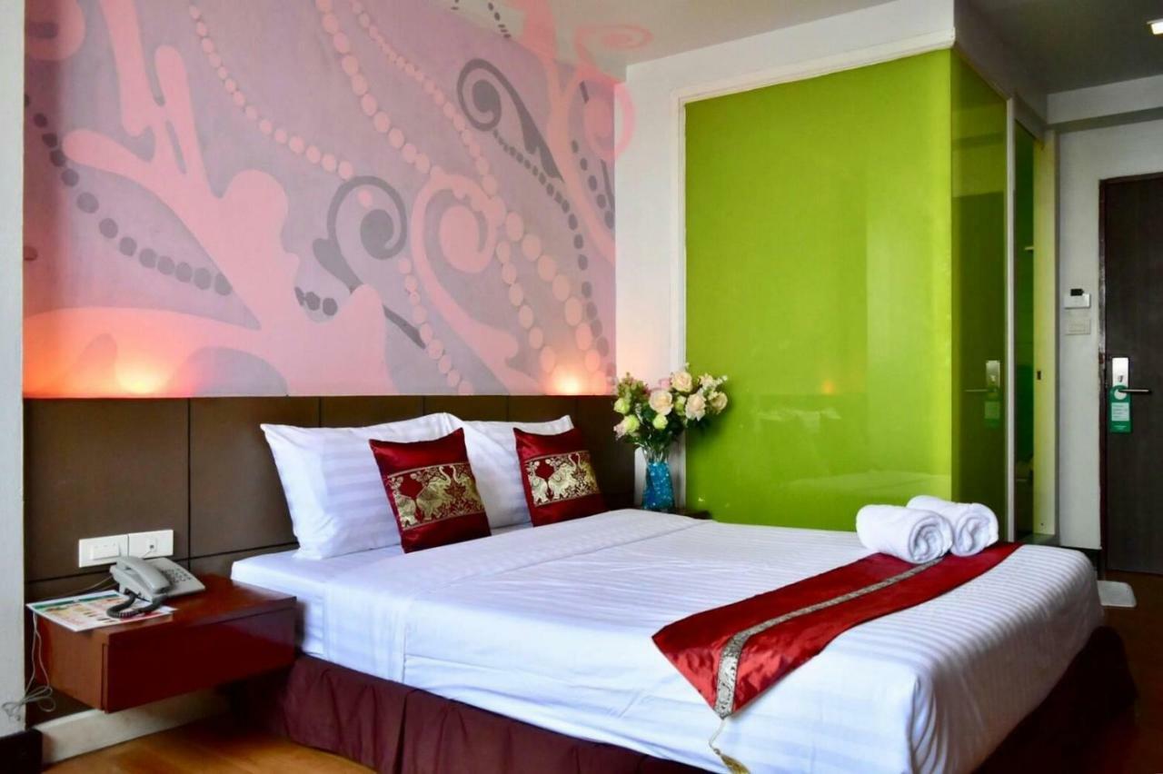 Chambre Lit King-Size Supérieure