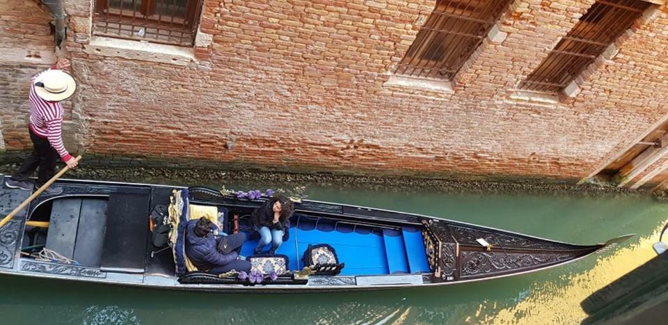 Deluxe Double Room Canal View