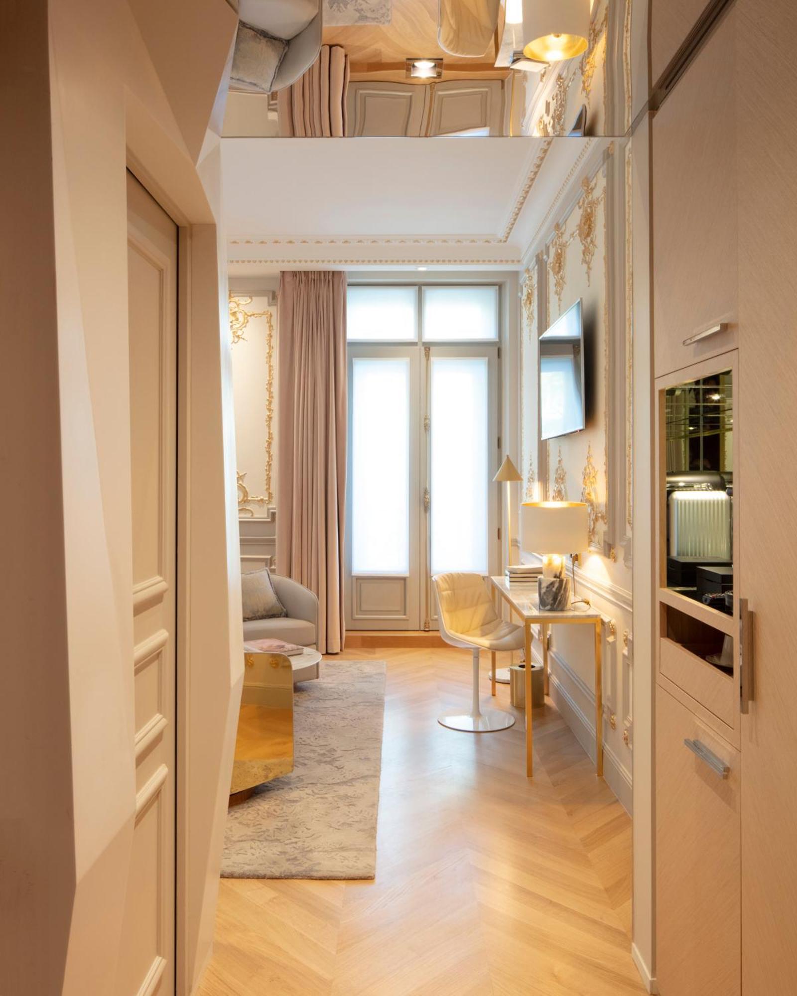 Haussmann Junior Suite