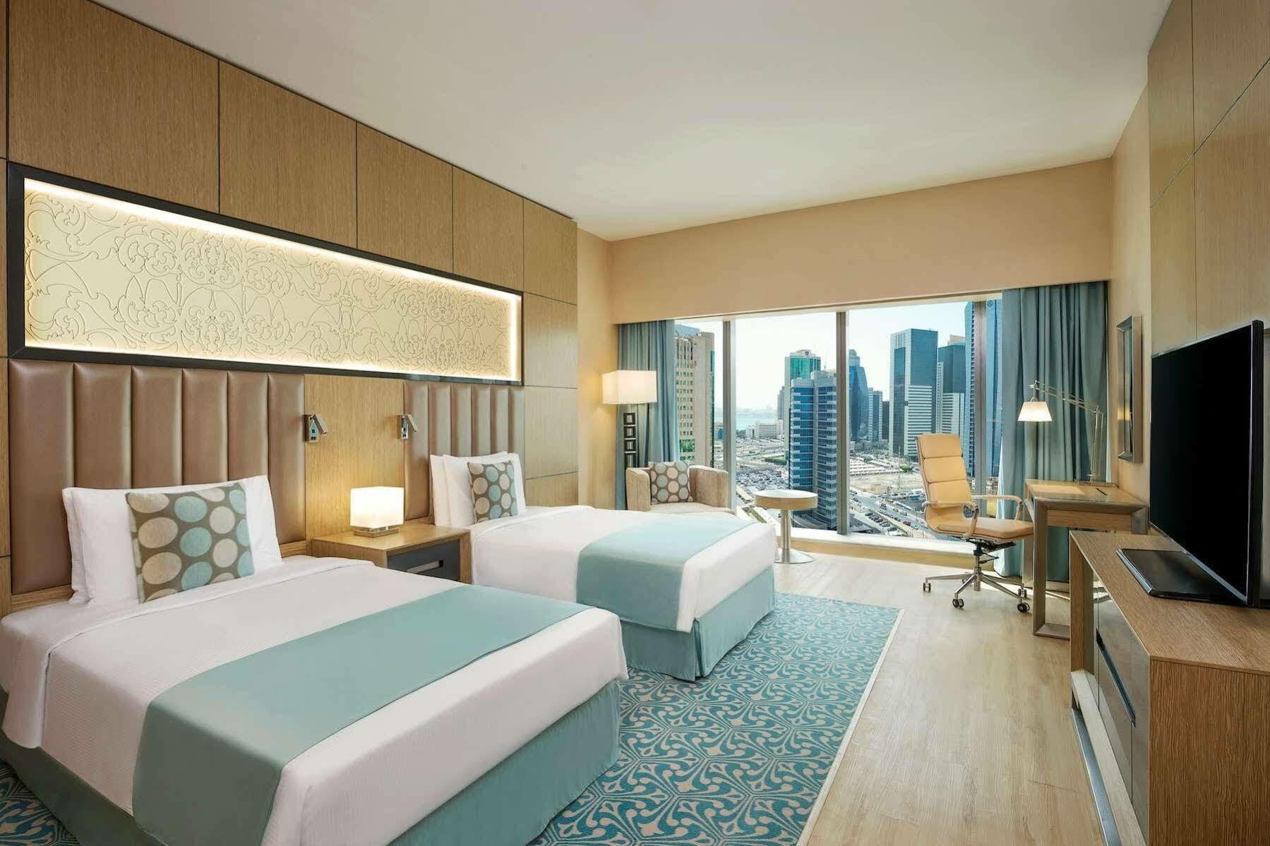 Deluxe Twin Room Non-Smoking