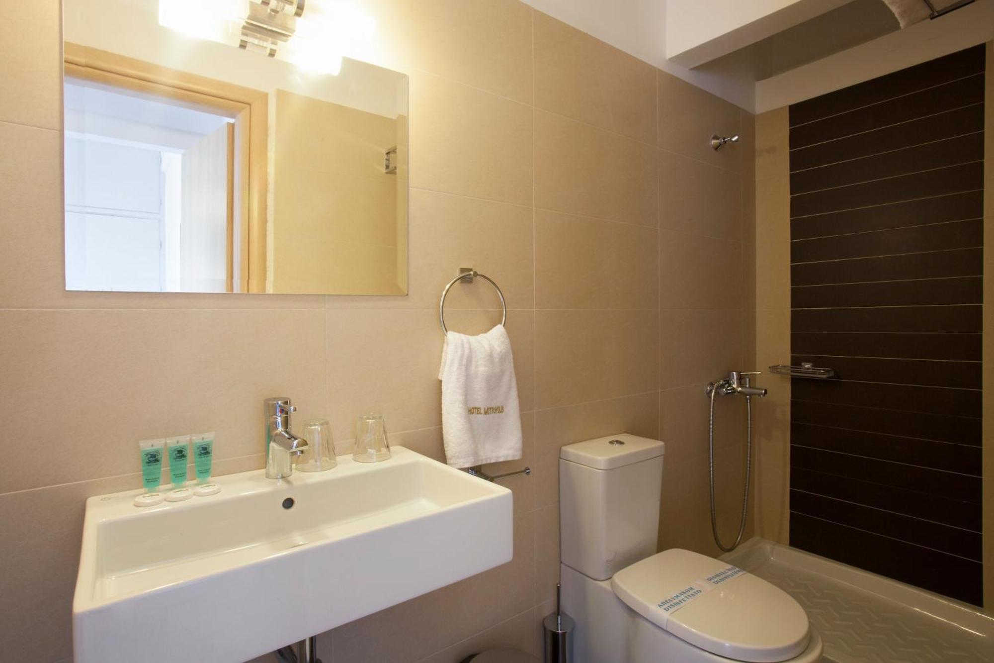 Triple Room Acropolis View