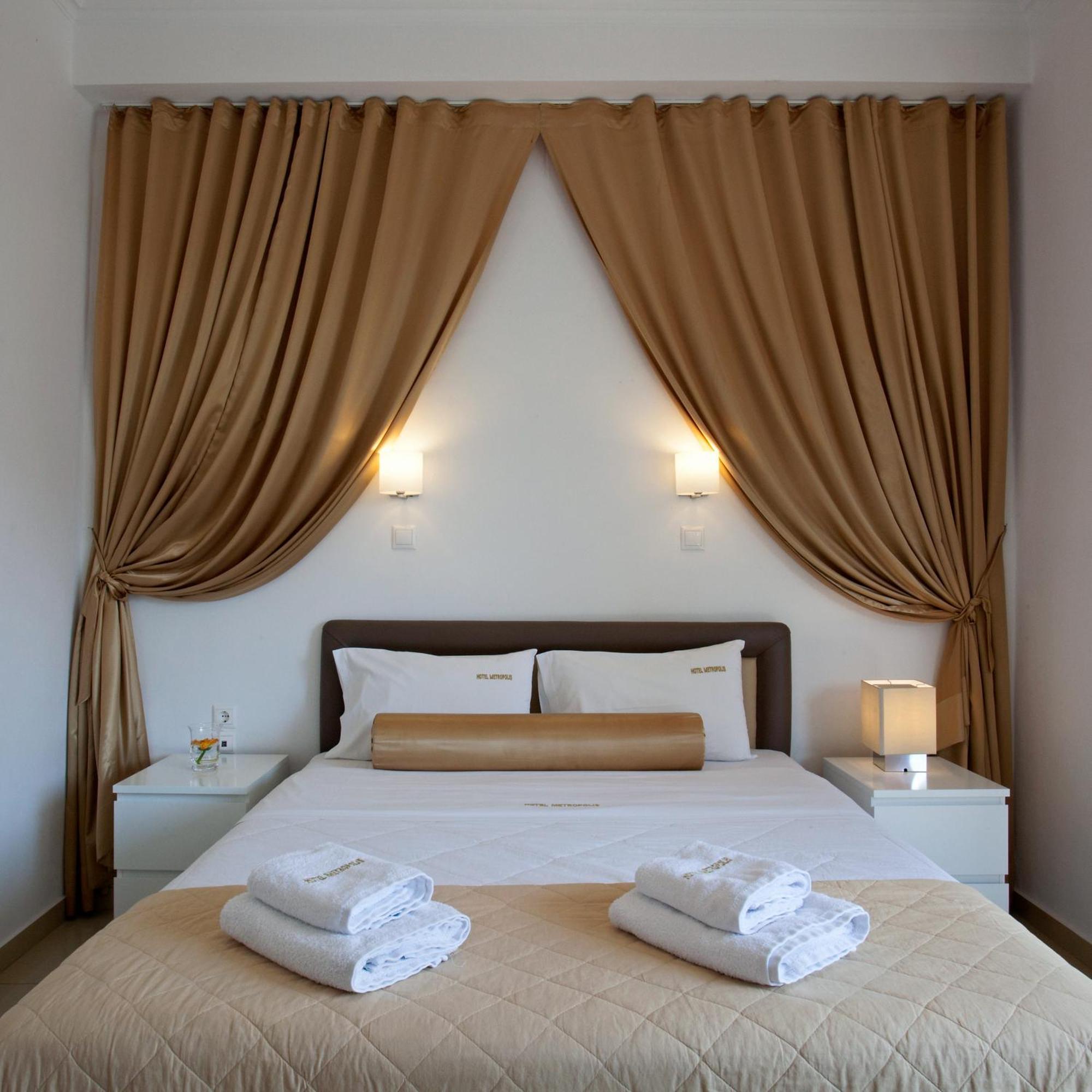 Superior Double Room Acropolis view