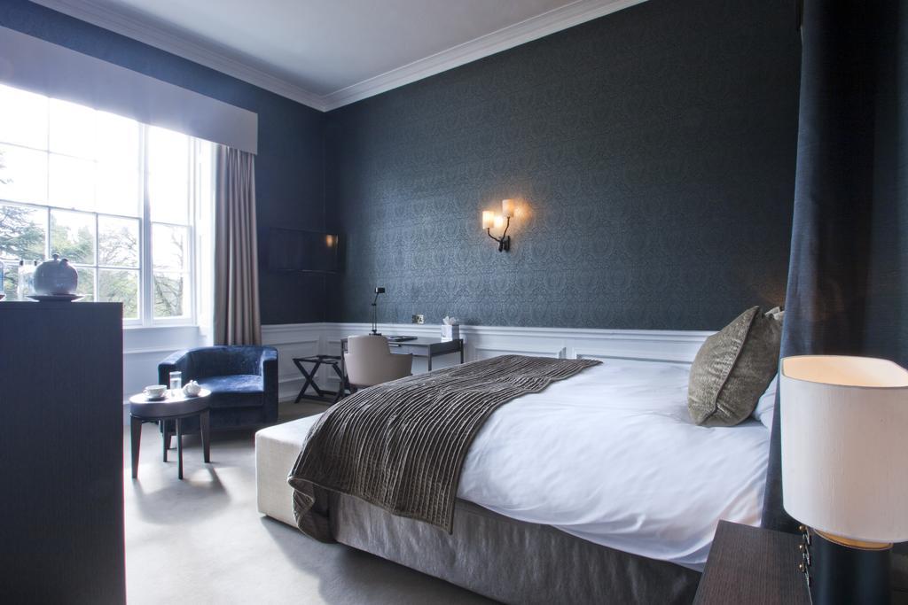 Luxury Double Room-Main House