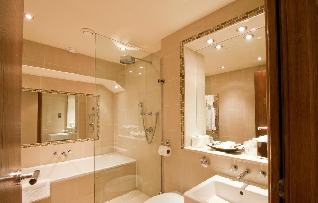 Luxury Double Room-Garden Wing
