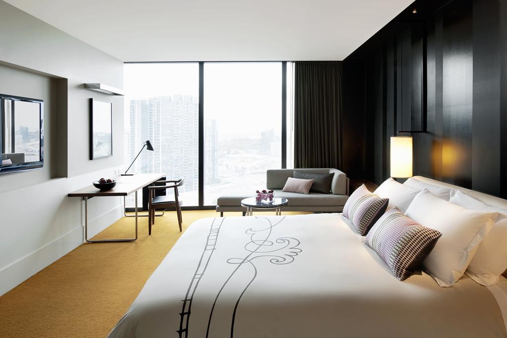 Chambre Lit King-Size de Luxe