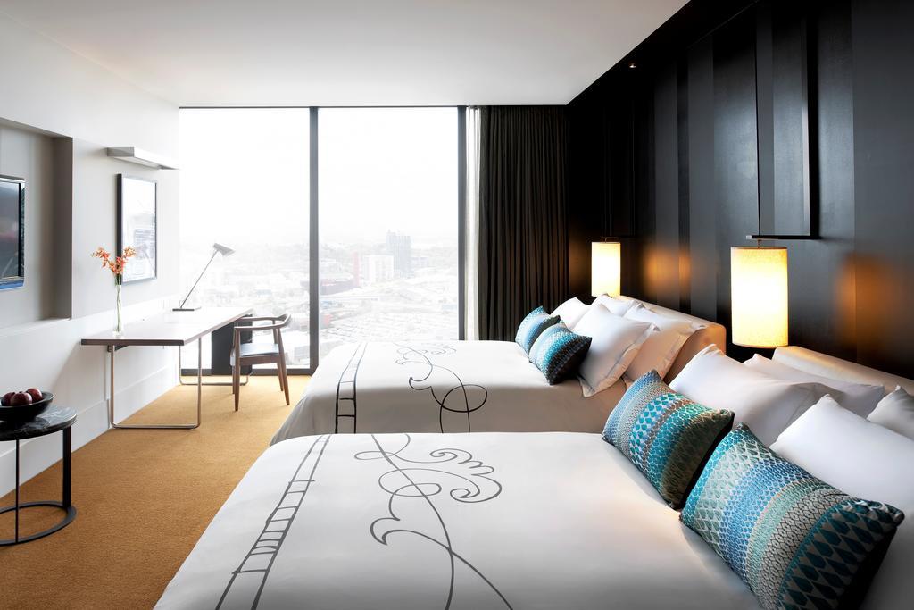 Chambre Twin Luxe