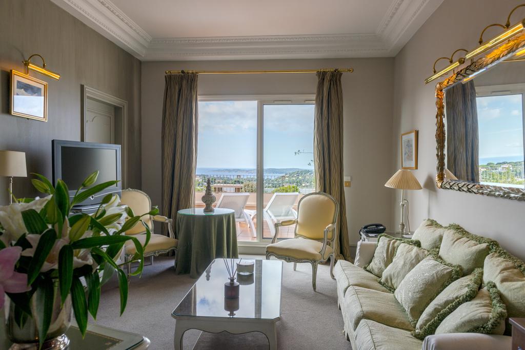 Suite Prestige avec Accès au Spa