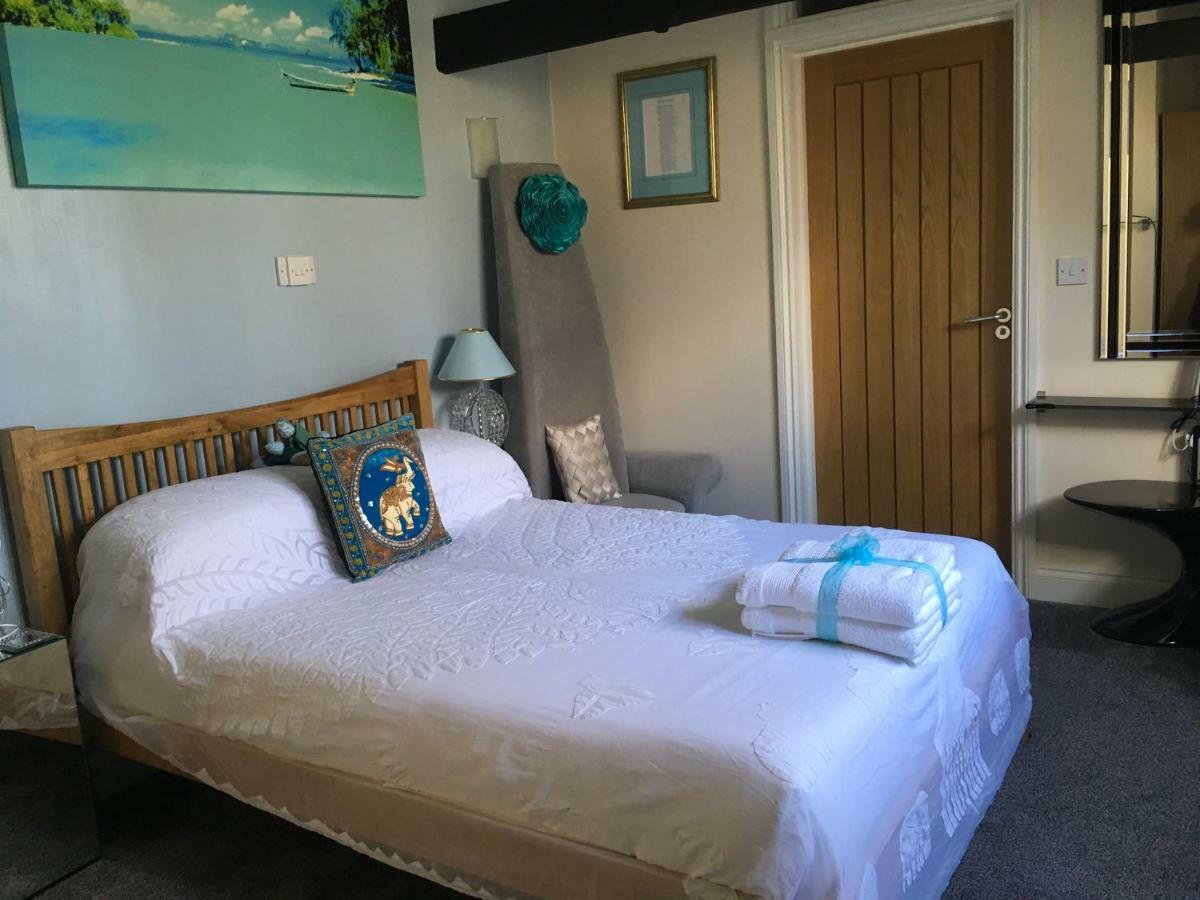 Doppelzimmer mit eigenem Bad