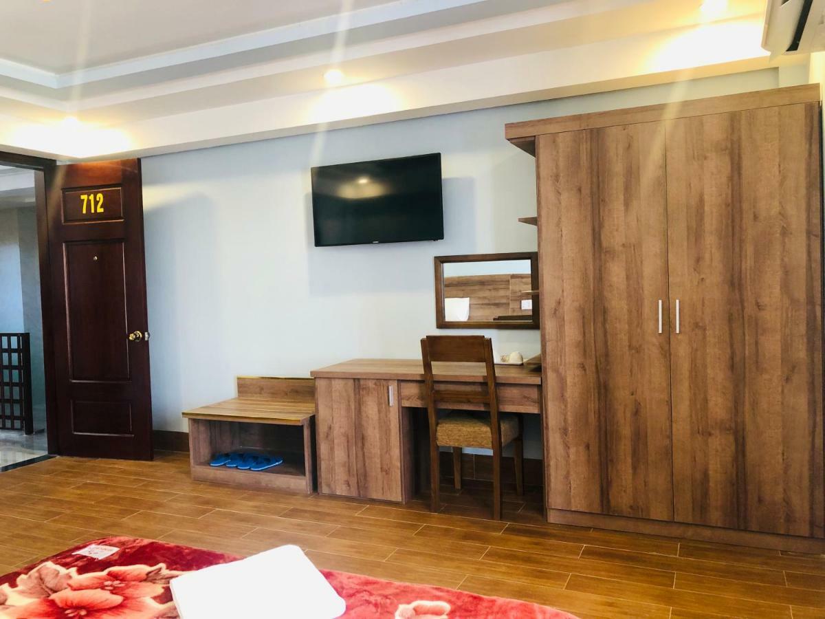 Chambre Quadruple
