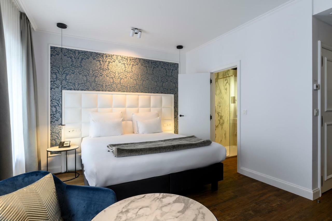 Habitación Doble Estándar con vistas a la ciudad